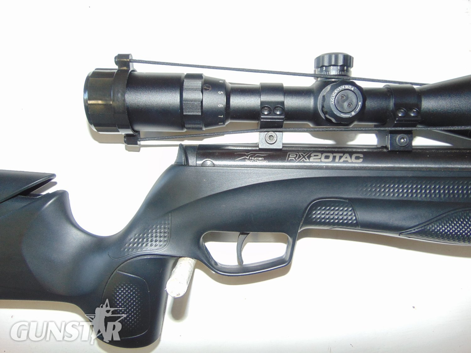 Stoeger RX20 TAC .177