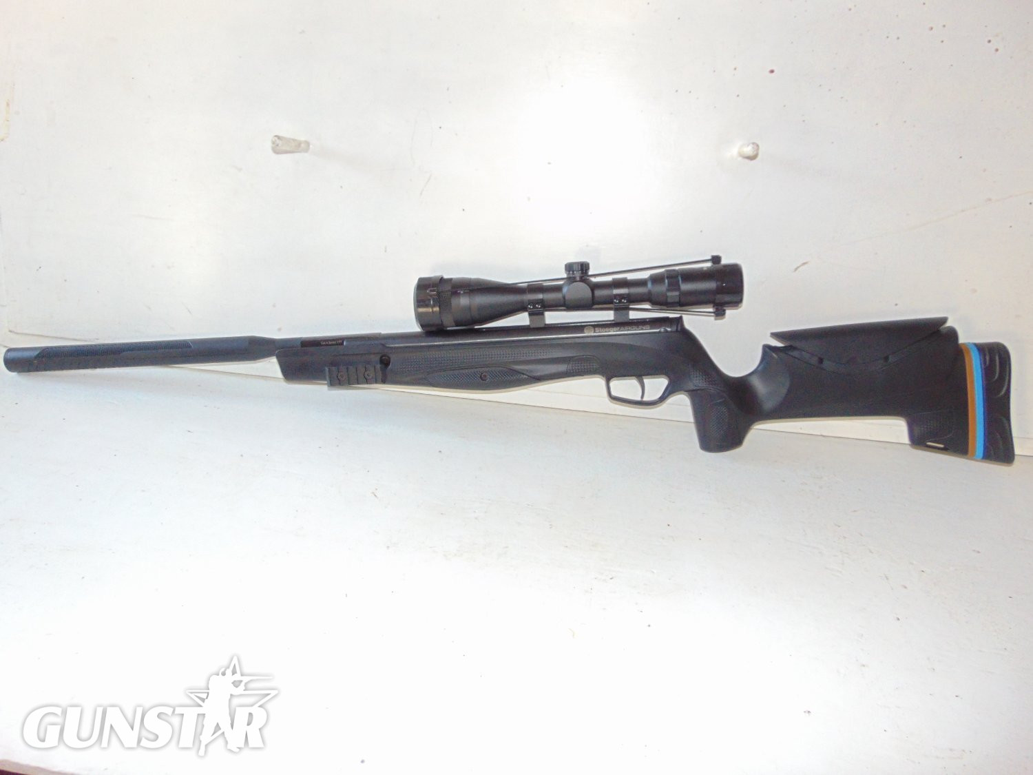 Stoeger RX20 TAC .177 - {CATEGORY}