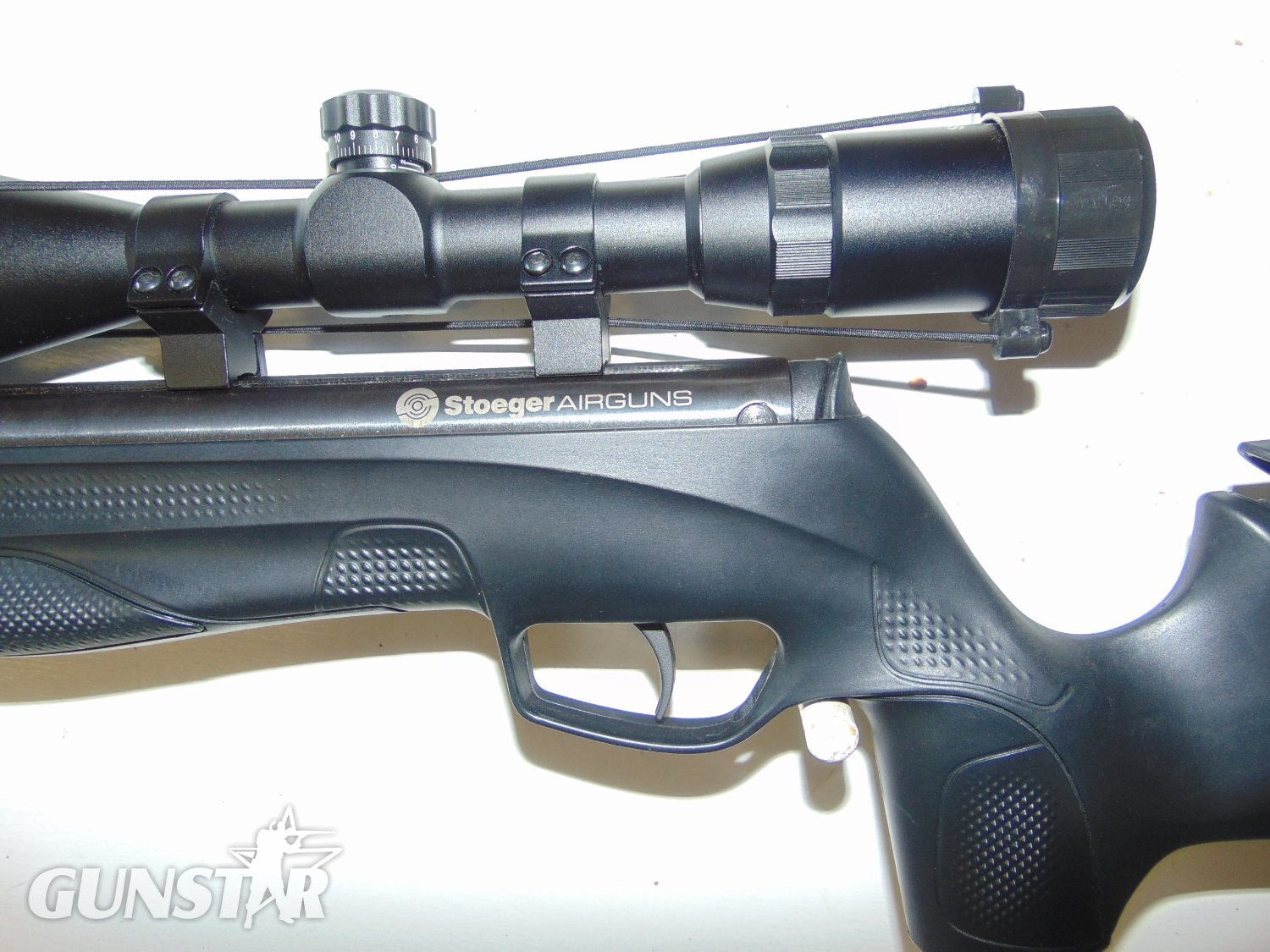 Stoeger RX20 TAC .177 