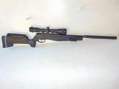 Stoeger RX20 TAC .177