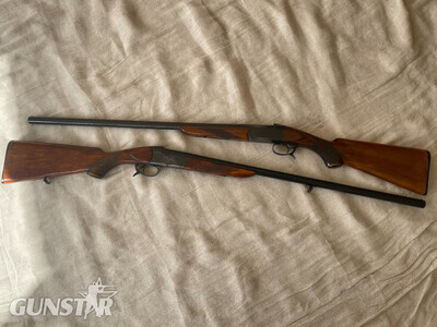 Baikal (USSR) Single barrel shotguns  Single Barrel 12 Bore/gauge