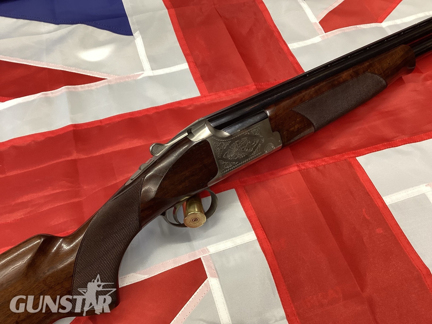 Browning CITORI SPORTING Over and Under 12 Bore/gauge in 