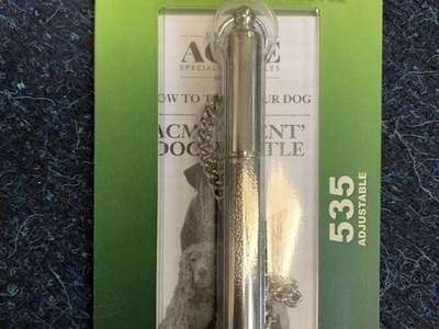 Acme \"Silent\" Dog Whistle Other Accessory