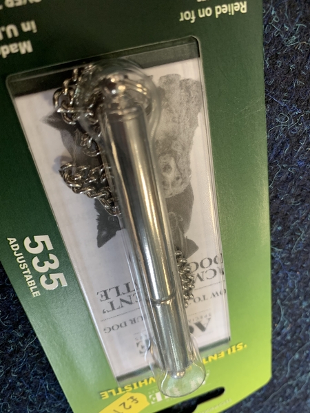 Acme \"Silent\" Dog Whistle Other Accessory