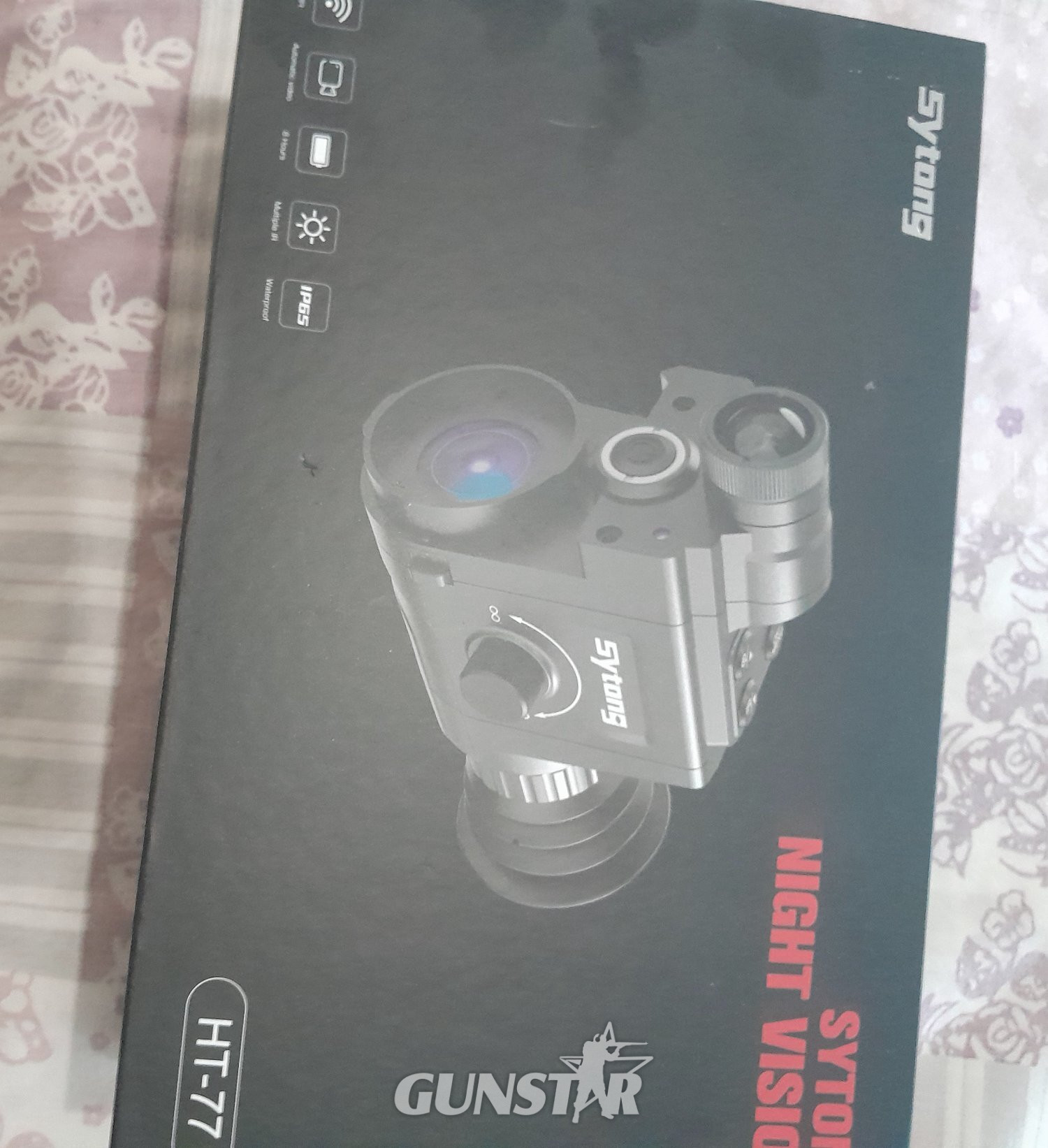  Sight & Optic
