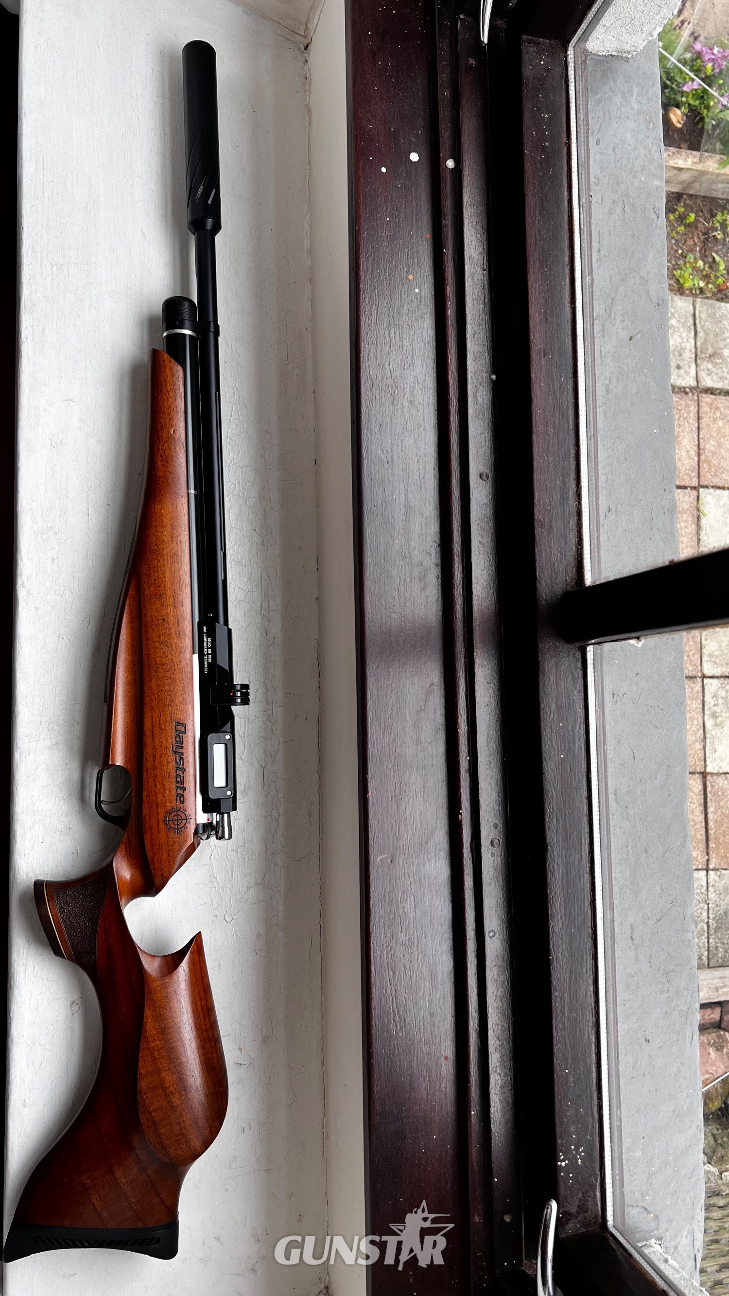 Daystate Mk4 iS .177 in 