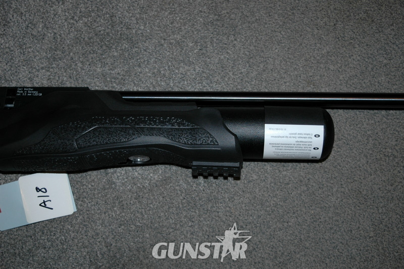  Walther Rotex RM8 .22