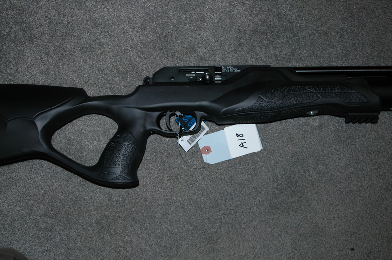 Walther Rotex RM8 .22