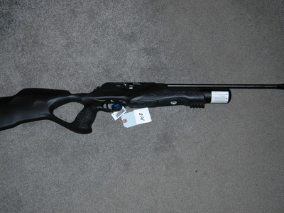Walther Rotex RM8 .22