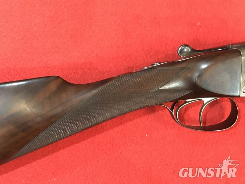 William Evans Gun & Rifle Makers Side by Side Side By Side 12 Bore/gauge