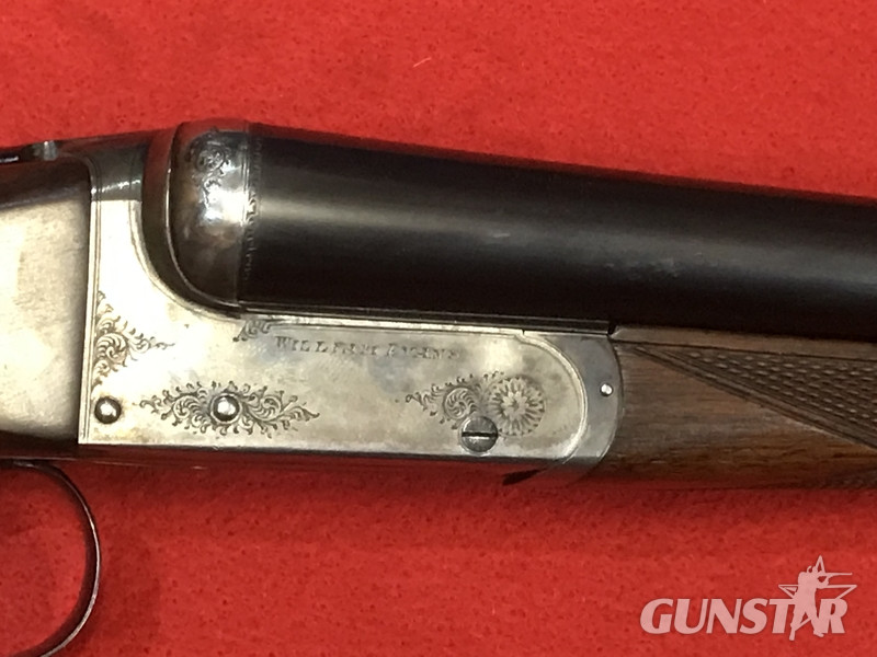  William Evans Gun & Rifle Makers Side by Side Side By Side 12 Bore/gauge