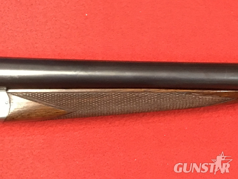 William Evans Gun & Rifle Makers Side by Side Side By Side 12 Bore/gauge - {CATEGORY} in 