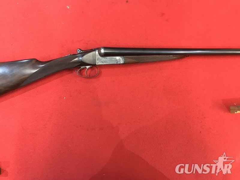 {CATEGORY} - William Evans Gun & Rifle Makers Side by Side Side By Side 12 Bore/gauge