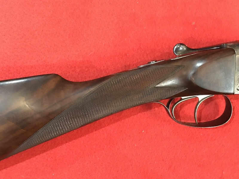 William Evans Gun & Rifle Makers Side by Side Side By Side 12 Bore/gauge