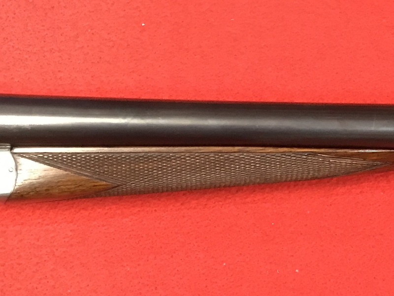 William Evans Gun & Rifle Makers Side by Side Side By Side 12 Bore/gauge - {CATEGORY} in 