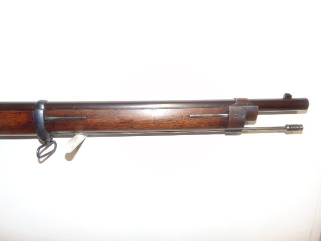 Vetterli 1869 Bolt Action 10.4x38mmR (.41 Swiss) Rifle - {CATEGORY}