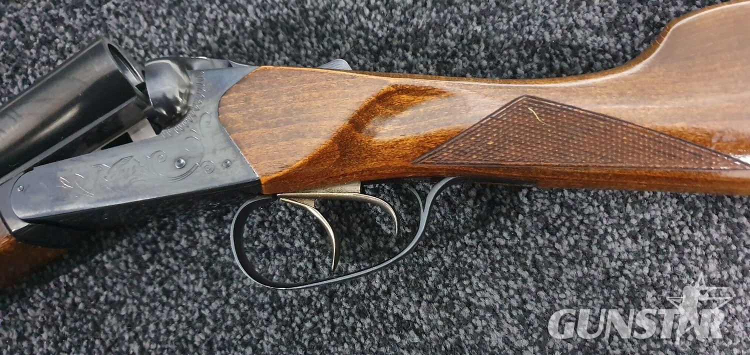 Baikal 12 Side By Side 12 Bore/gauge - {CATEGORY}
