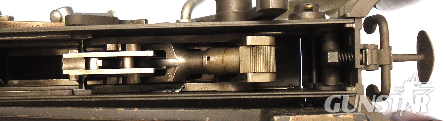 Vickers .303 Calibre Heavy Machine Gun, Linlithgow Manufacture in 1944, MK IV Cradle/Pintle By RH & S, Tripod, Condenser Tin. Condenser Adaptor, Hose, Ammunition Tin and Inert rounds in a Webbing Belt & Wooden Transit Boxes. **EARLY UK 1995 DEACTIVATION C Vickers .303 Calibre Heavy Machine Gun, Linlithgow Manufacture in 1944, MK IV Cradle/Pintle By RH & S, Tripod, Condenser Tin. Condenser Adaptor, Hose, Ammunition Tin and Inert rounds in a Webbing Belt & Wooden Transit Boxes. **EARLY UK 1995 DEACTIVATION C Various  Machine Gun 