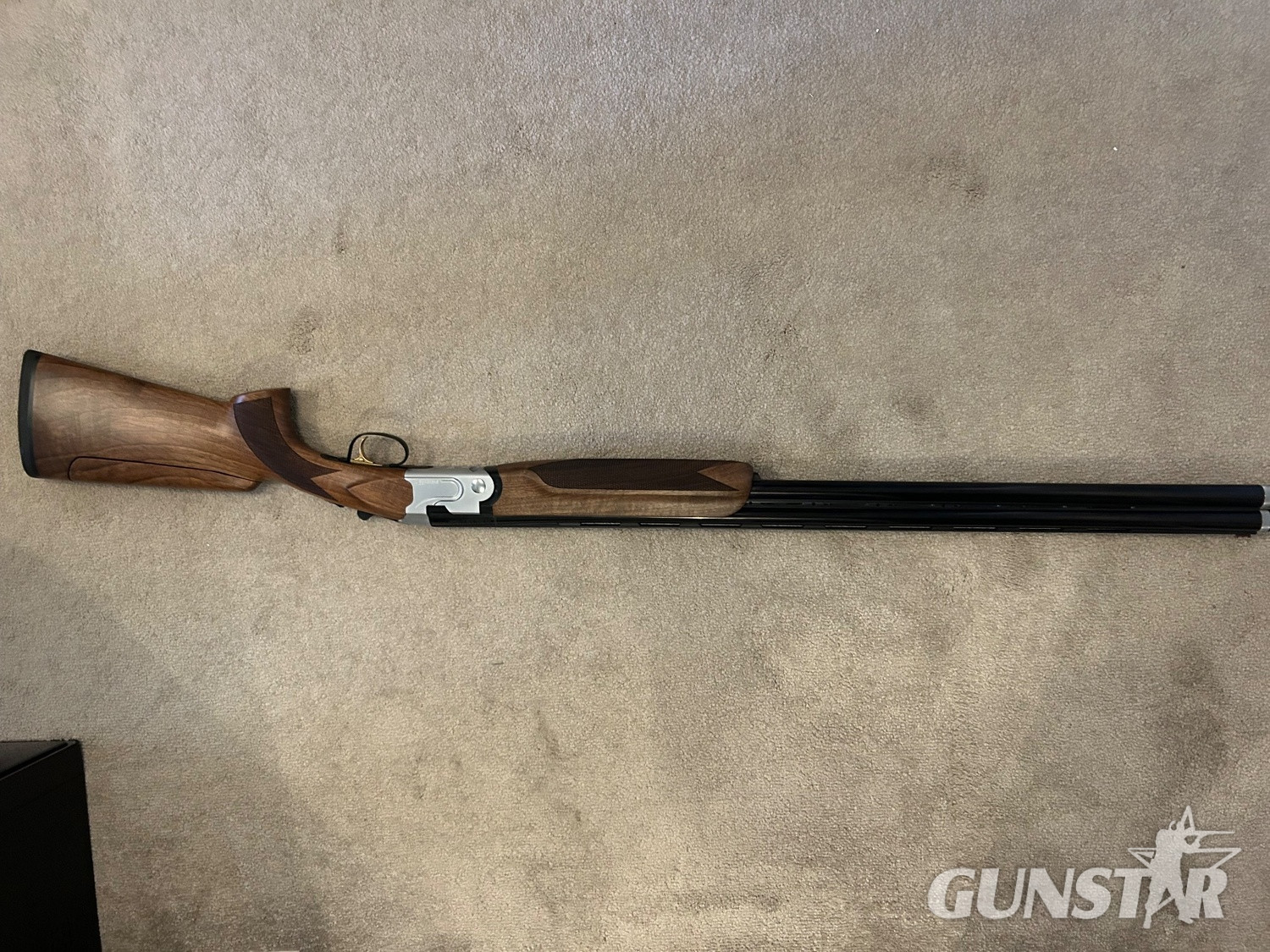  ATA Arms SP Pro 12 Adjustable Over and Under 12 Bore/gauge