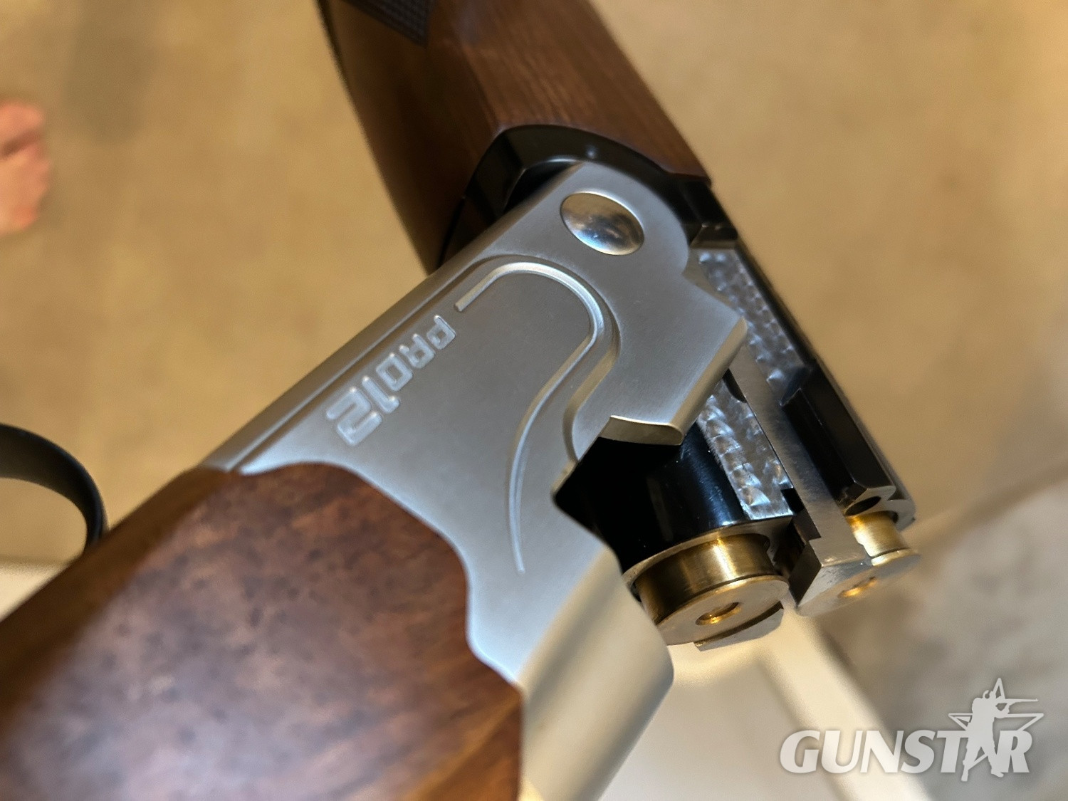 ATA Arms SP Pro 12 Adjustable Over and Under 12 Bore/gauge - {CATEGORY} in 