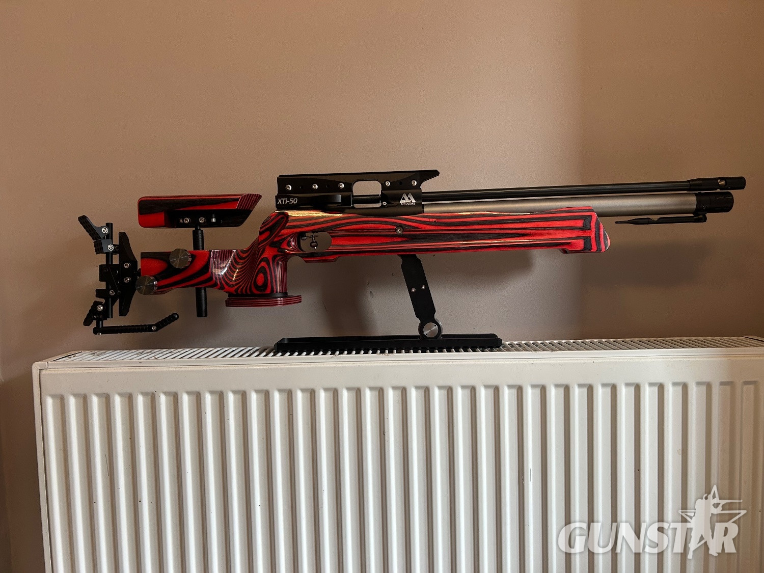 Air Arms XTi-50, HFT500, S510 .177 in 