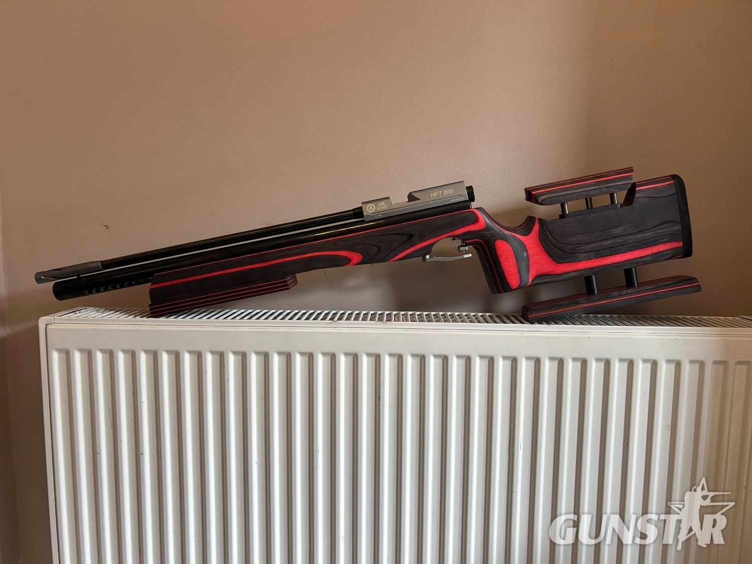 Air Arms XTi-50, HFT500, S510 .177 - {CATEGORY} in 