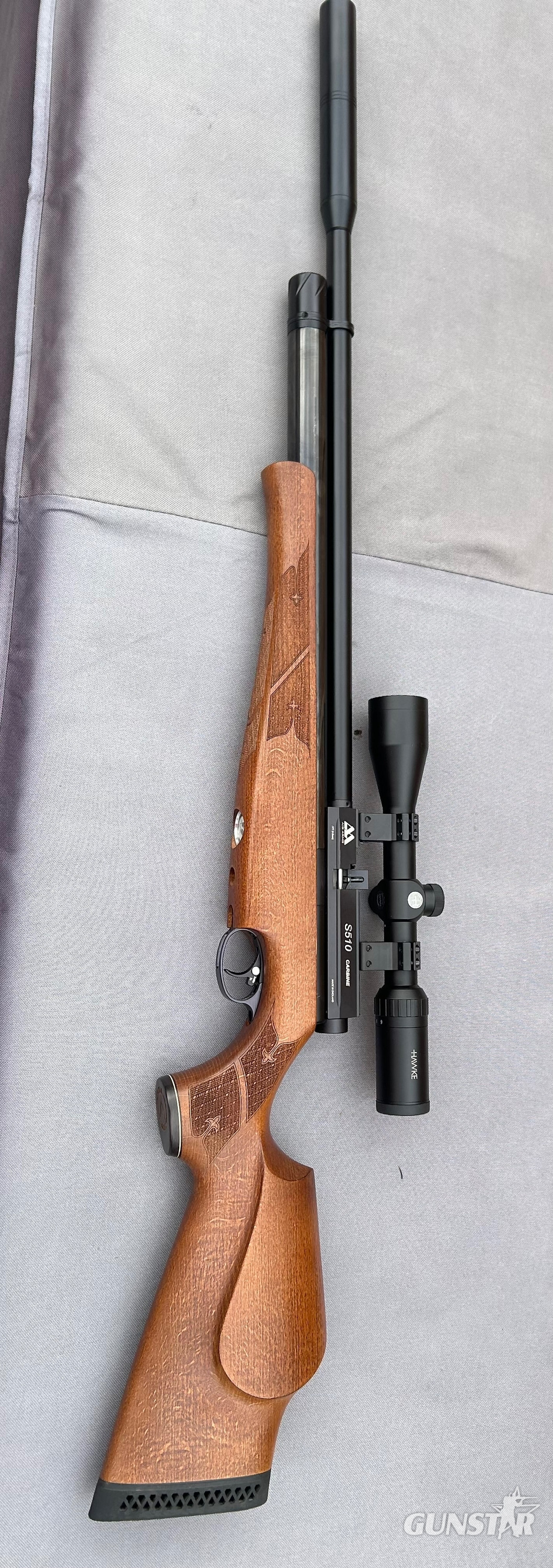 Air Arms XTi-50, HFT500, S510 .177 - {CATEGORY}