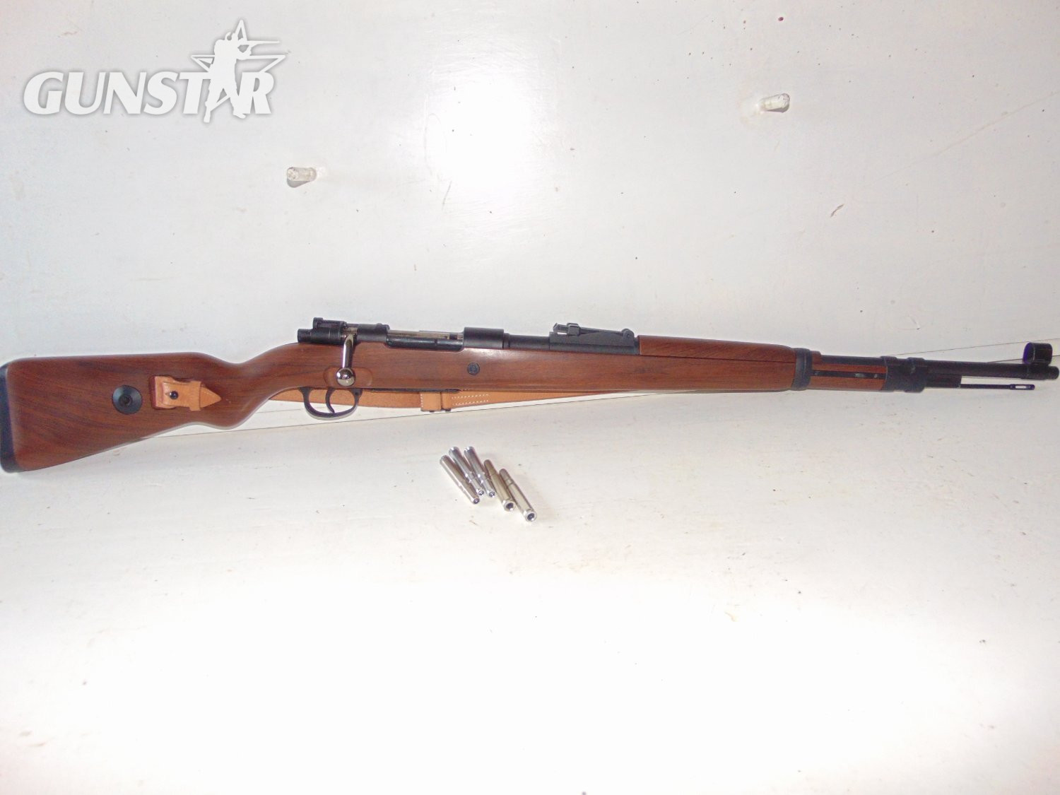 Double Bell KAR98 6 mm in 