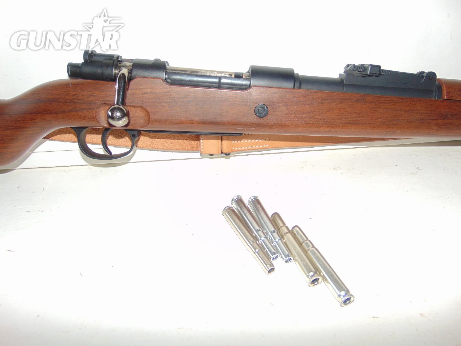 Double Bell KAR98 6 mm