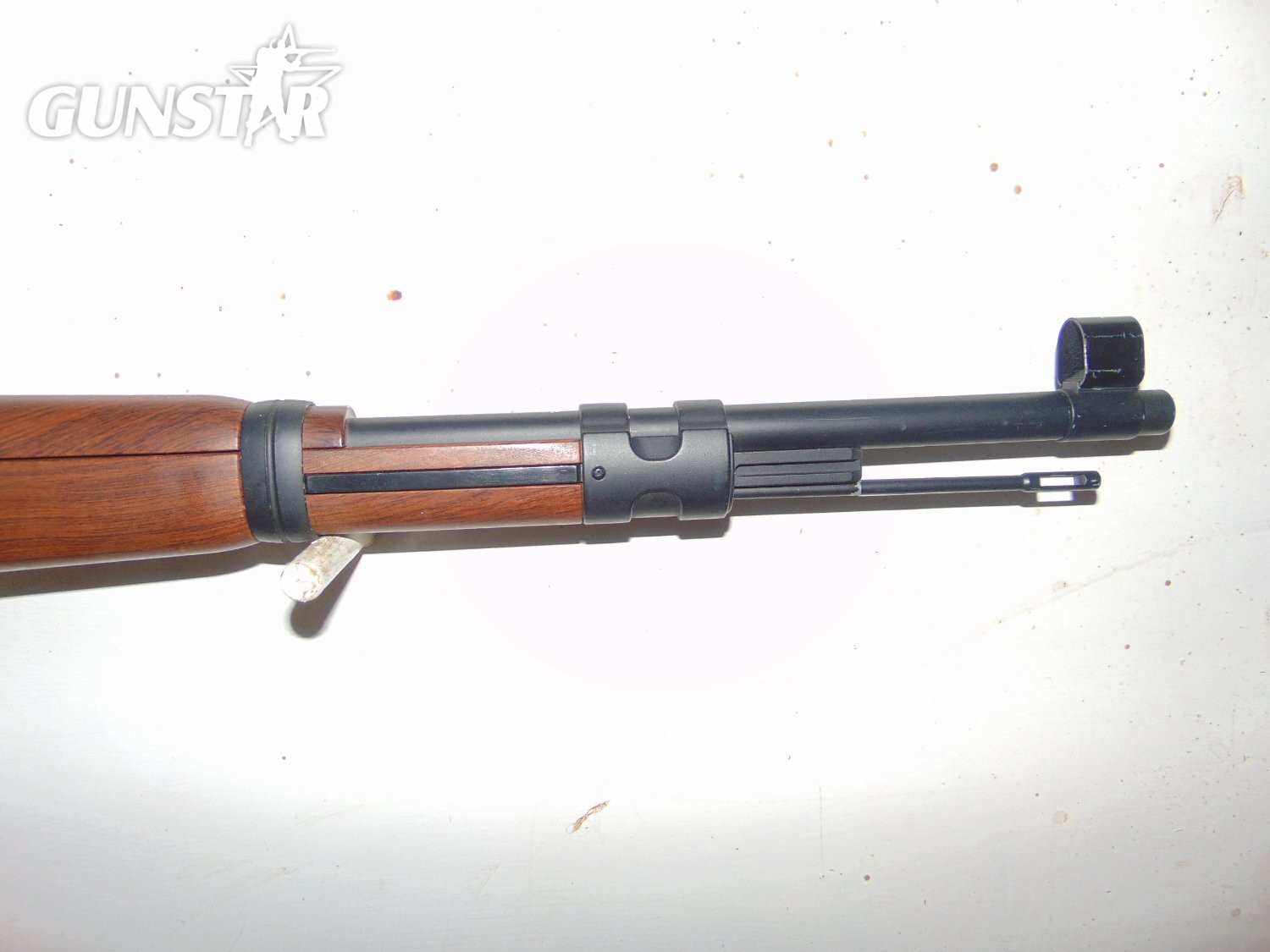Double Bell KAR98 6 mm - {CATEGORY} in 