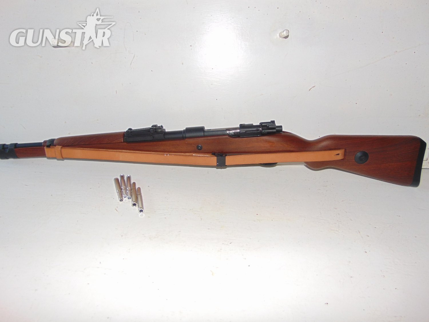Double Bell KAR98 6 mm - {CATEGORY}