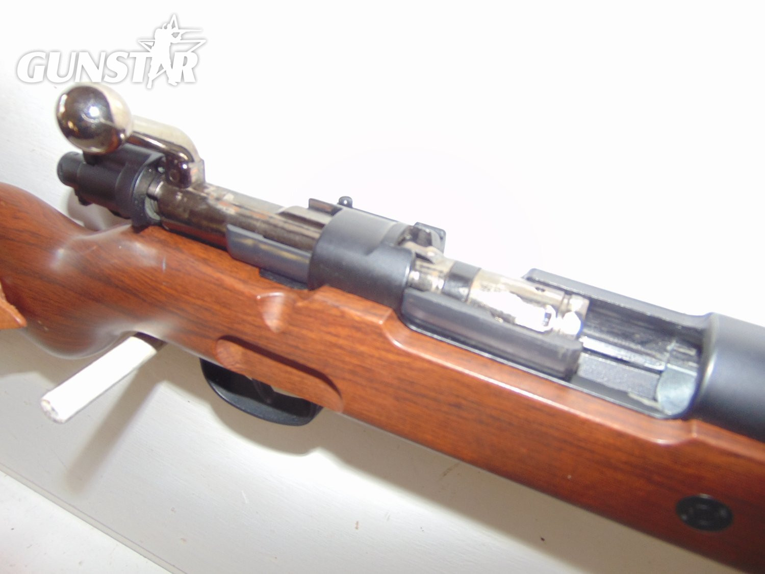 {CATEGORY} - Double Bell KAR98 6 mm in 