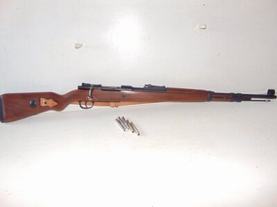 Double Bell KAR98 6 mm
