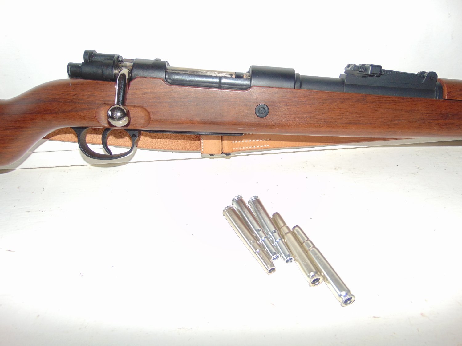 Double Bell KAR98 6 mm