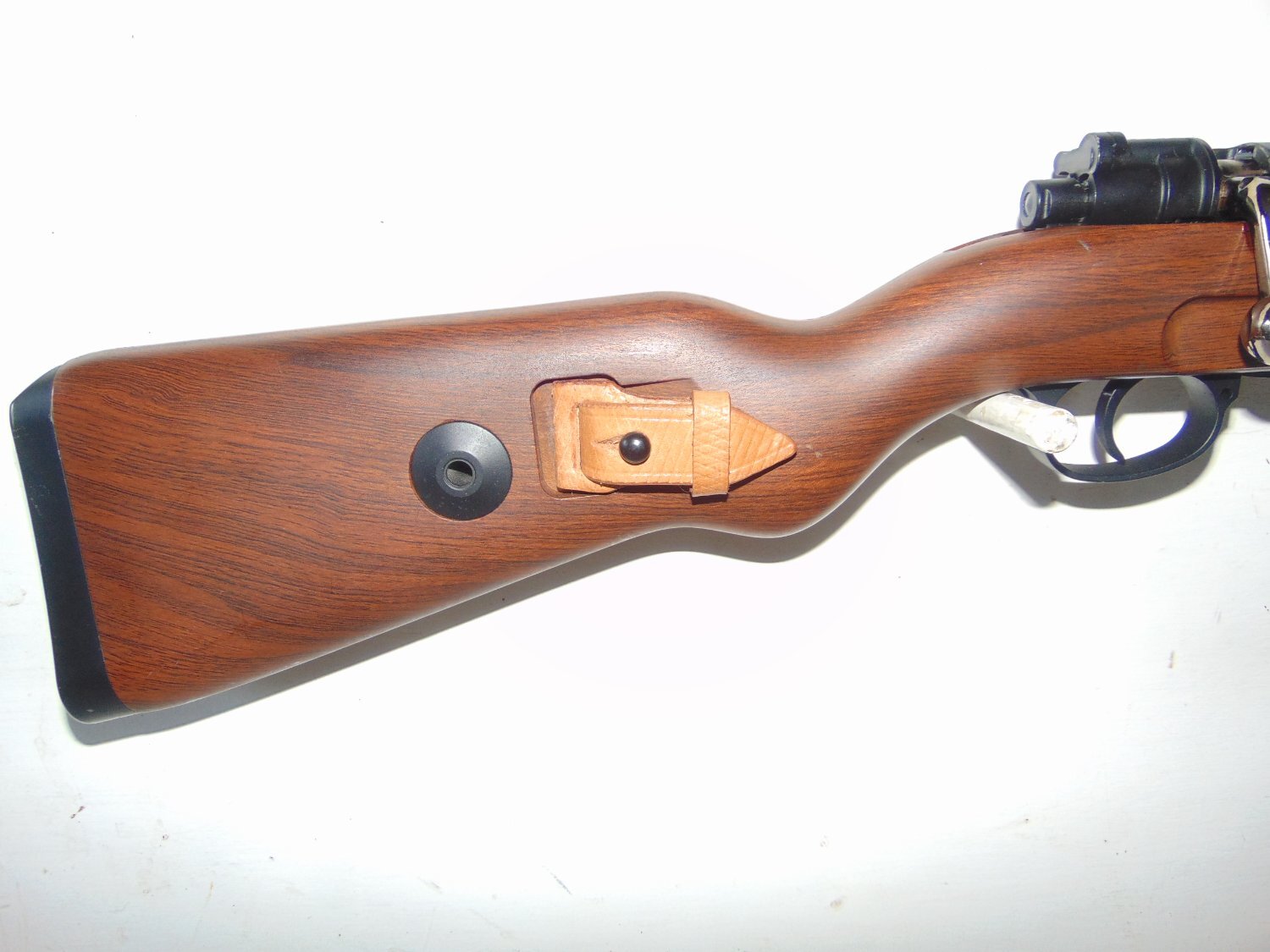  Double Bell KAR98 6 mm