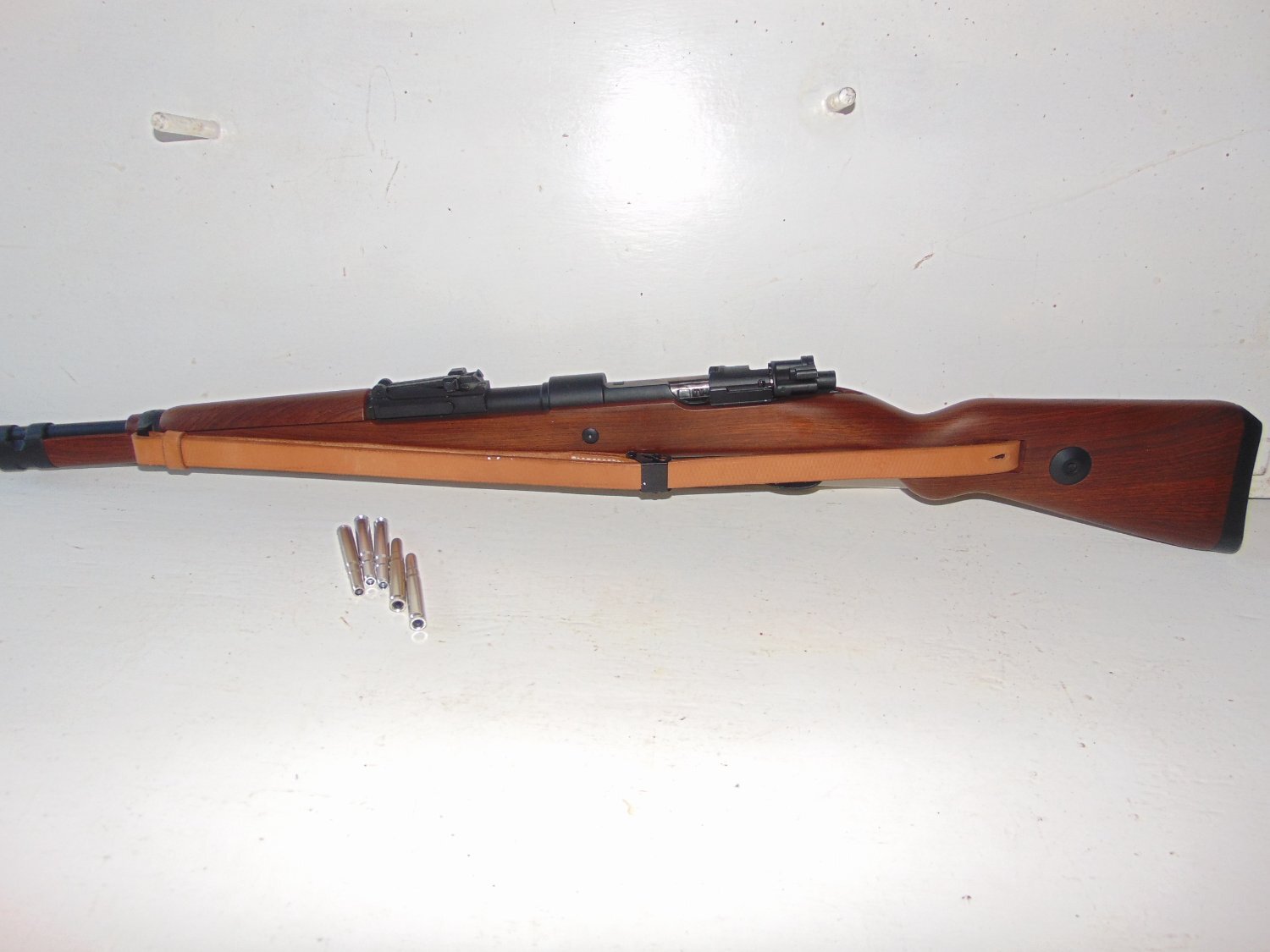 Double Bell KAR98 6 mm - {CATEGORY}