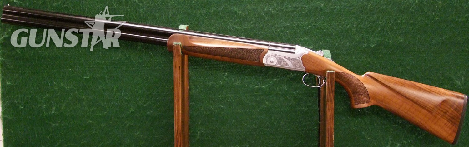 Webley & Scott Vantage Over and Under 12 Bore/gauge in 