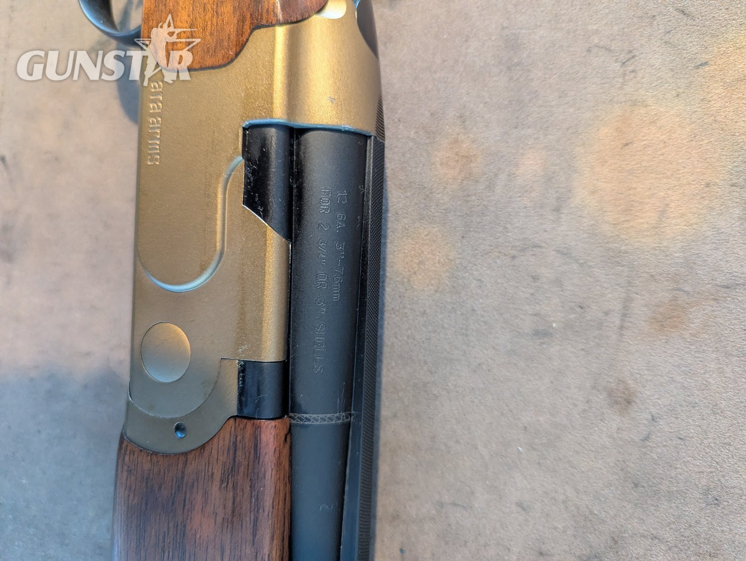  ATA Arms SP Bronze Sporter Over and Under 12 Bore/gauge