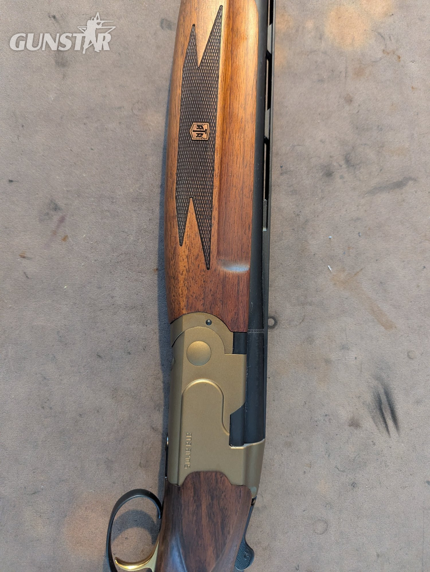 ATA Arms SP Bronze Sporter Over and Under 12 Bore/gauge - {CATEGORY}
