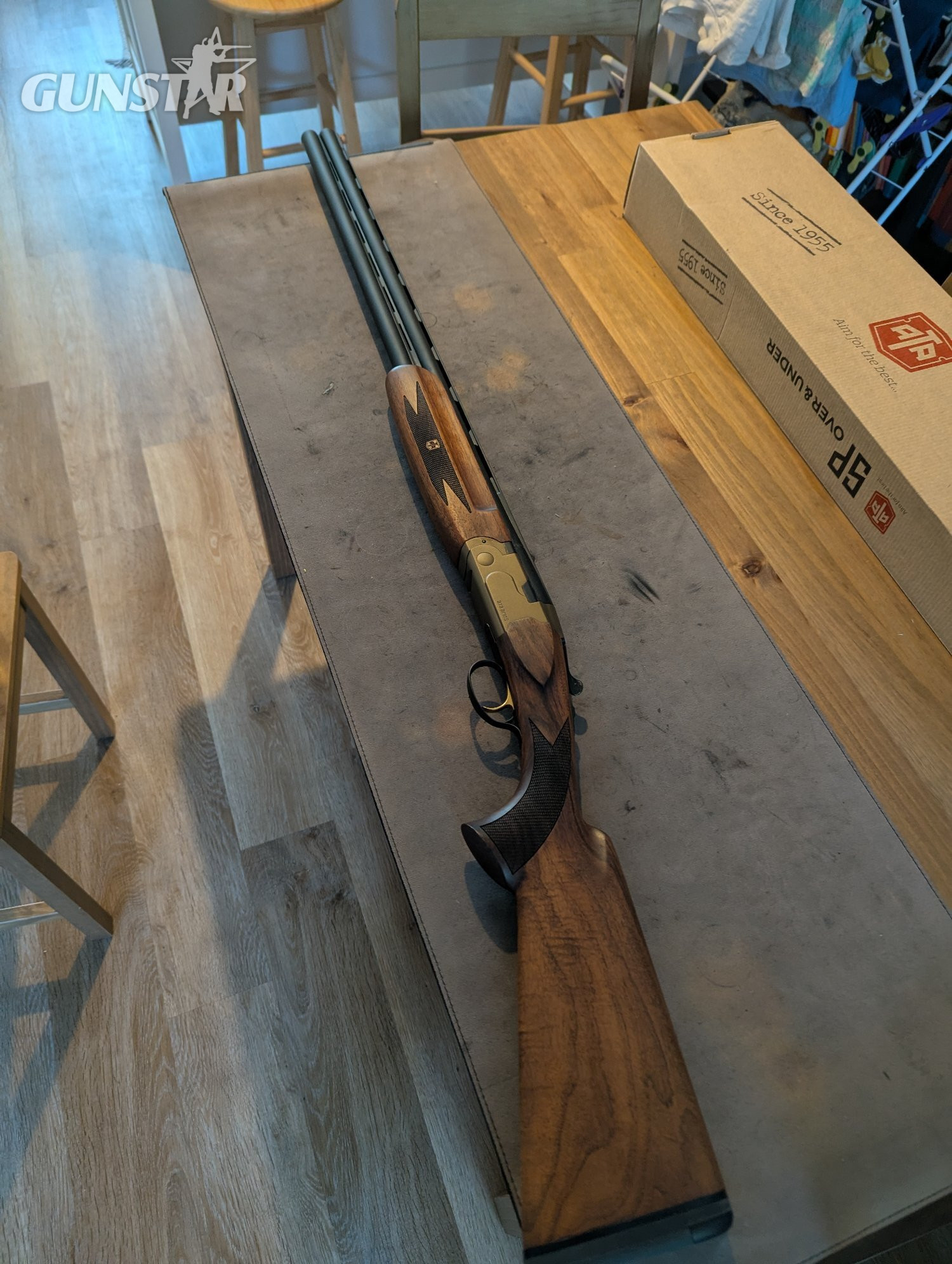 ATA Arms SP Bronze Sporter Over and Under 12 Bore/gauge 