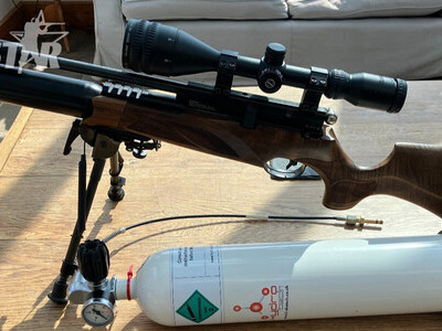 BSA R10 MK2 Multishot .22
