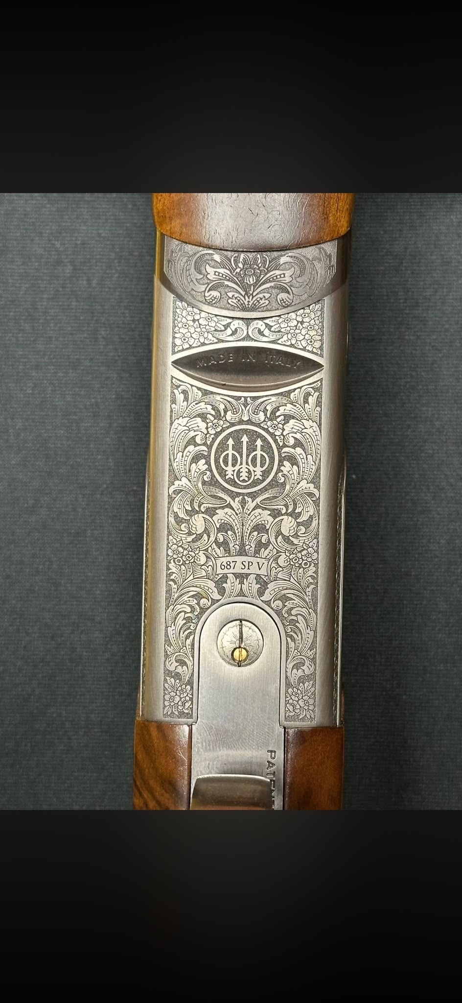 Beretta Silver pigeon 5 Sporting Over and Under 12 Bore/gauge