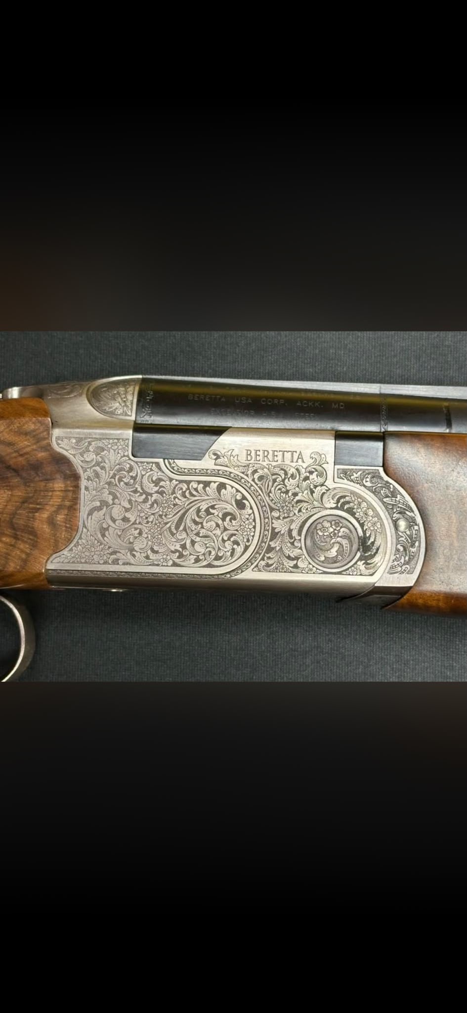Beretta Silver pigeon 5 Sporting Over and Under 12 Bore/gauge - {CATEGORY} in 