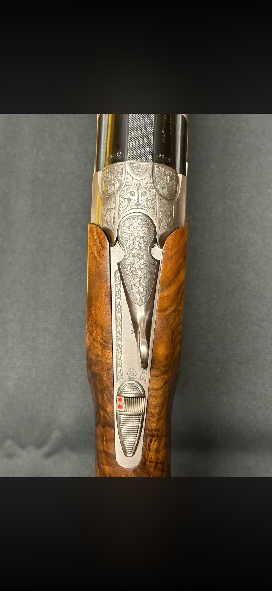 Beretta Silver pigeon 5 Sporting Over and Under 12 Bore/gauge - {CATEGORY}