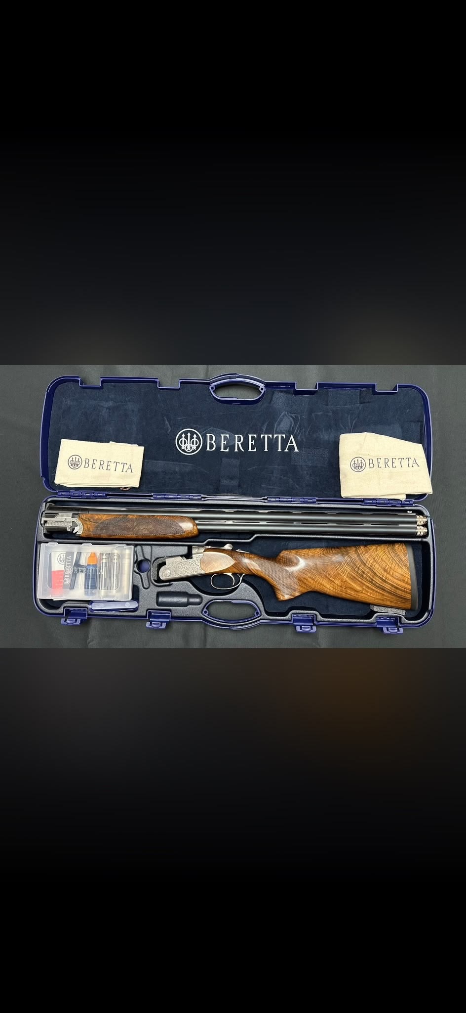 Beretta Silver pigeon 5 Sporting Over and Under 12 Bore/gauge 