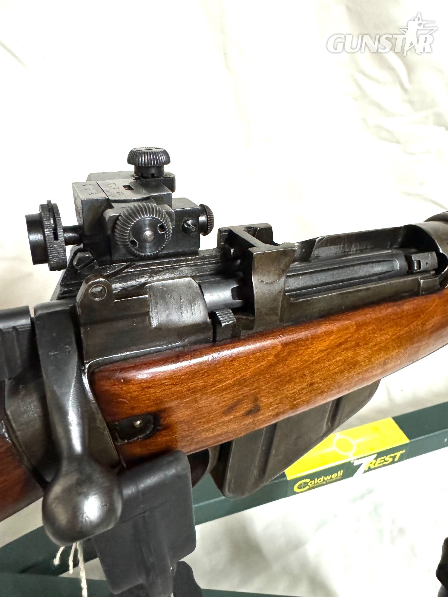  Enfield Enfield Bolt Action .303 Savage Rifle