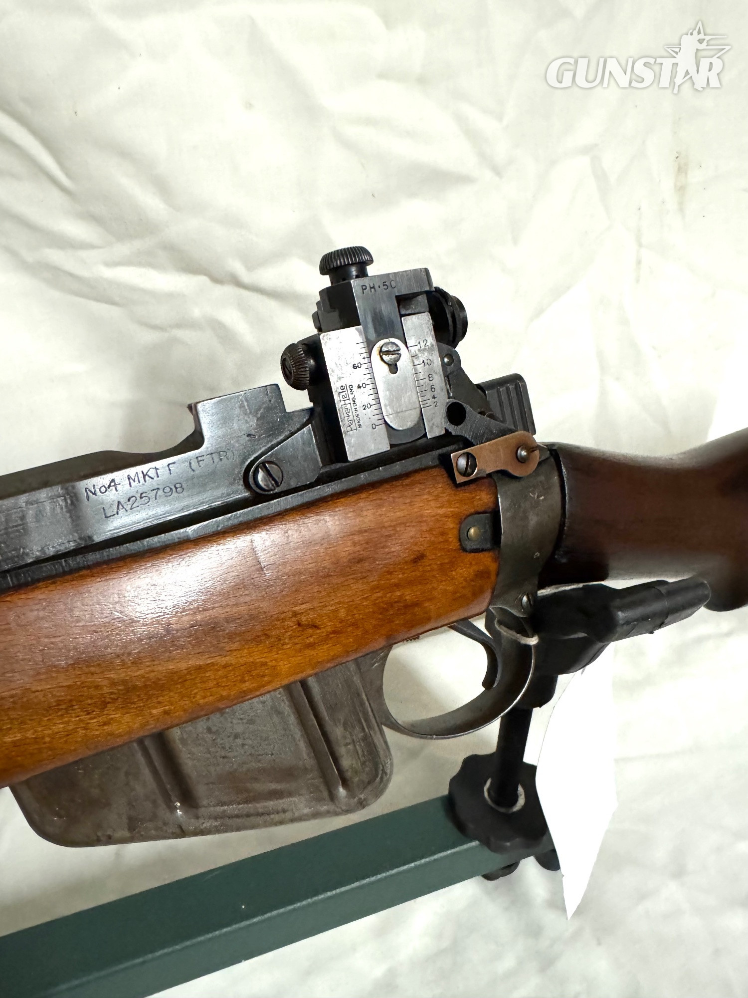 Enfield Enfield Bolt Action .303 Savage Rifle - {CATEGORY}
