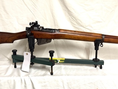 Enfield Enfield Bolt Action .303 Savage Rifle