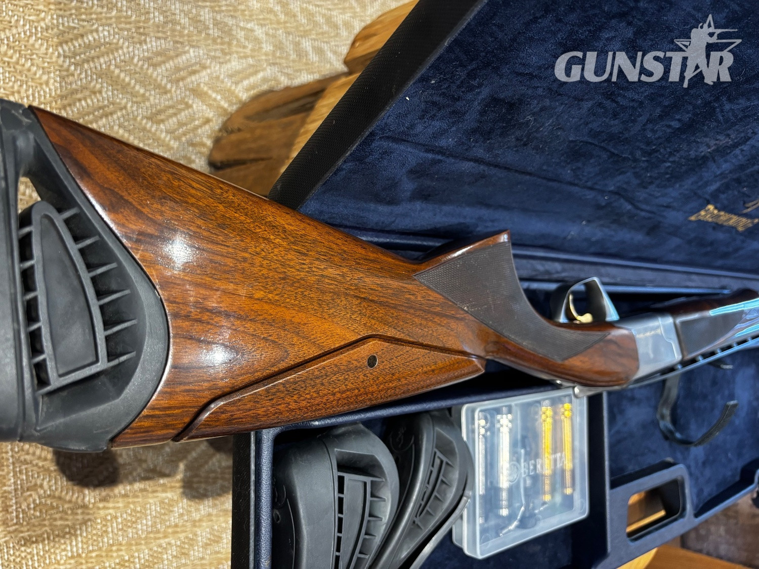 Browning Cynergy Sporter Adjustable stock  Over and Under 12 Bore/gauge - {CATEGORY} in 