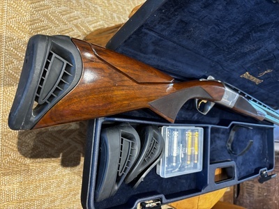 Browning Cynergy Sporter Adjustable stock  Over and Under 12 Bore/gauge